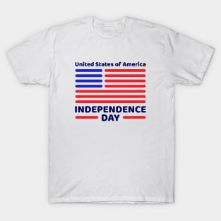 USA Independence Day T-Shirt